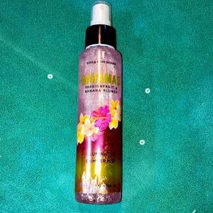 Bath and body works shimmer mist
